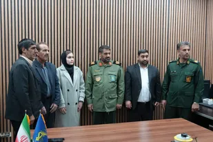 بخشش قاتل به حرمت لباس مقدس سپاه+فیلم