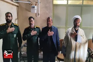 فرهنگ عاشورا رمز ایستادگی و بصیرت ملت ایران است