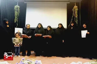 برگزاری همایش &laquo;مادران قاسم&zwnj;پرور&raquo; در بهار