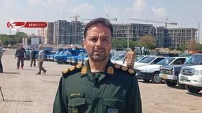 اهدای ۱۰ هزار مترمربع ایزوگام به منازل نیازمندان در رزمایش جهادگران فاطمی ۶ قزوین