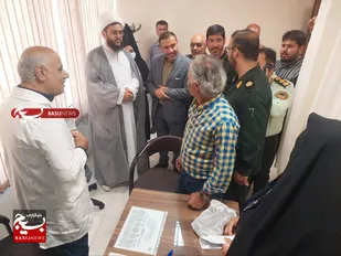 برگزاری اردوی جهادی سلامت در سروستان