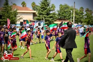 برگزاری بزرگترین جشنواره کشتی آزاد و فرنگی نونهالان و نوجوانان کشور در مازندران