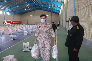کمک مومنانه تا نابودی کامل ویروس منحوس کرونا ادامه دارد