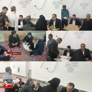 برگزاری میز خدمت با ارائه مشاوره حقوقی و آموزشی در دزفول