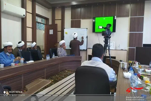 برگزاری جشنواره الگوی برتر تدریس مربیان سپاه سلمان