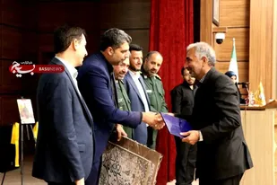 اختتامیه دوره تشکیلاتی یاوران ولایت  در شهریار