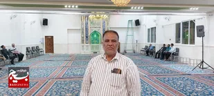 آیین افتتاح مسجد امام جواد (ع) در محله عمار یاسر مشهد+ فیلم و عکس