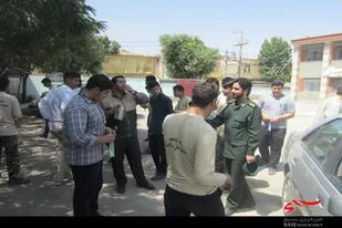 اردوی جهادی طرح هجرت حوزه شهید ترک همدان