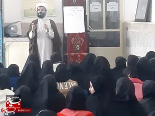 جلسات آمادگی و جهادتبیین درشهرستان اردل