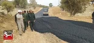 خدمت گذاری به مردم به ویژه در مناطق محروم، یکی از کارهای اصلی و اساسی سپاه پاسداران انقلاب اسلامی است