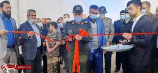 طرح گلخانه مکانیزه صیفی جات در گلپایگان افتتاح شد