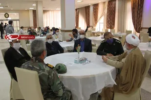 برگزاری جشن بزرگ ولادت امام رضا (ع) در دانشگاه آزاد اسلامی شاهرود+ تصاویر