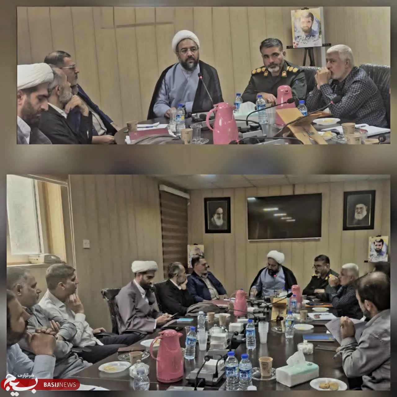 بسیج خوزستان 