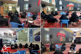 برگزاری نشست هم&zwnj;اندیشی در خصوص پویش &laquo;از سمنان تا جنوب&raquo; در سرخه