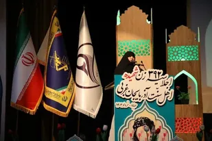 مسئول بسیج جامعه زنان کشور:
زنان شهیده در اوج عفت به مدارج بالای معنوی رسیدند