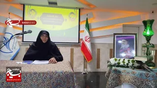 بانوان با همت و اراده در جنگ نرم دشمن پیشرو هستند