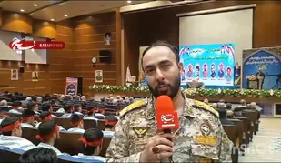 یادواره شهدای آموزش نظامی لشکر 10 سیدالشهدا (ع)