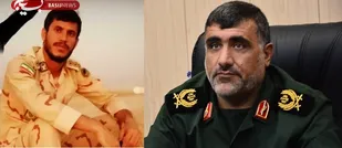 پیام تسلیت فرمانده تیپ 48 فتح استان درپی شهادت سروان مقداد بویر