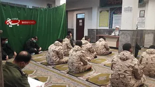 اگر کارها برای کسب رضای خدا باشد انسان به کمال اخلاقی می رسد