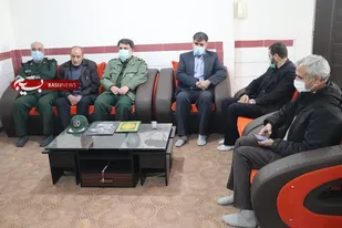 پایان انتظار مادرانه&zwnj;ی مادر شهید معظم قاسم شاه ولدی