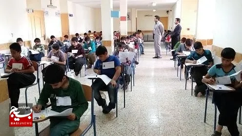 درنظر گرفتن تمهیدات لازم برای برگزاری آزمون نهایی مدارس خوزستان