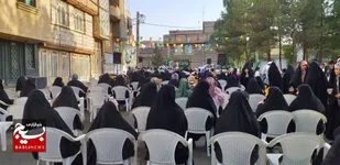 اولین جشنواره&zwnj; مردمی سادات محلّه&zwnj; ما در قم