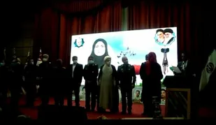 درخشش بانوی نویسنده کهگیلویه و بویراحمدی در جشنواره ملی ادبی یوسف