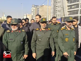 استمرار راه شهدا، ضامن پیروزی&zwnj;های بزرگ ملت ایران