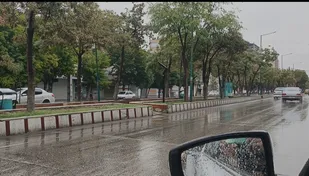 هواشناسی ایلام هشدار زرد بارش&zwnj;های ناپایدار صادر کرد