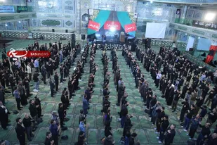 اجتماع عاشورائیان شهرکرد