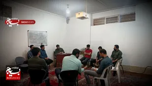 طرح تابستانی پایگاه شهید زین الدین قم با محوریت مسجدمحوری