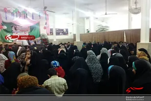 برگزاری جشن ولادت حضرت زهرا(س) در صالح آباد