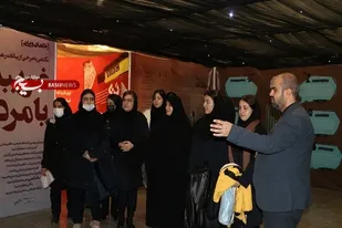 مرکز فرهنگی دفاع مقدس مکانی برای انتقال ارزش&zwnj;های انقلاب اسلامی است