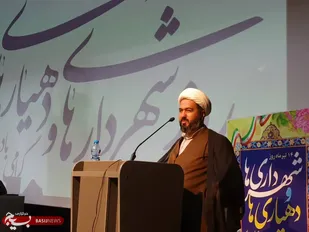 شهرداری در مسیر خدمت به مردم قرار دارد/شان ما در نظام جمهوری اسلامی نوکری مردم است