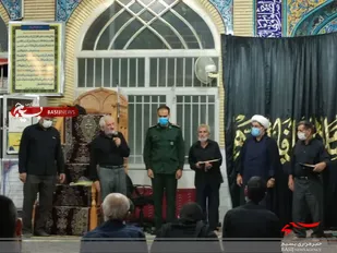 تجلیل از فعالان مسجد صاحب الزمان (عج) بمناسبت روز جهانی مساجد