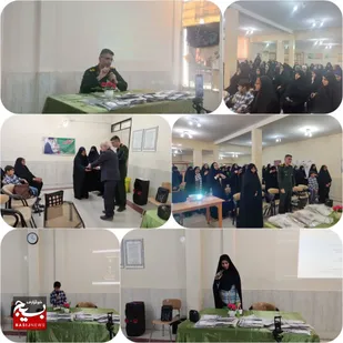 نشست طلایه داران عفاف و حجاب در رامشیر برگزار شد