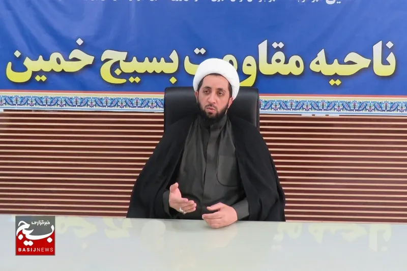هدایت جامعه اسلامی از مسیر پذیرش ولایت و امامت می‌گذرد