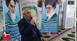 برگزاری مراسم روایتگری هشت سال دفاع مقدس در هامون&nbsp;