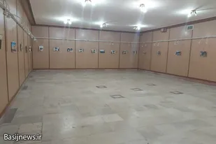 &nbsp;برپایی نمایشگاه عکس &laquo;کربلا از منظر تاریخ&raquo; در نهاوند