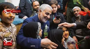 ویزیت رایگان 150 بیمار در بردسکن/اجتماع 500 فرزندحاج قاسم + فیلم