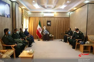 اولویت سپاه حفاظت هواپیمایی حفظ جان و کسب رضایت مردم باشد