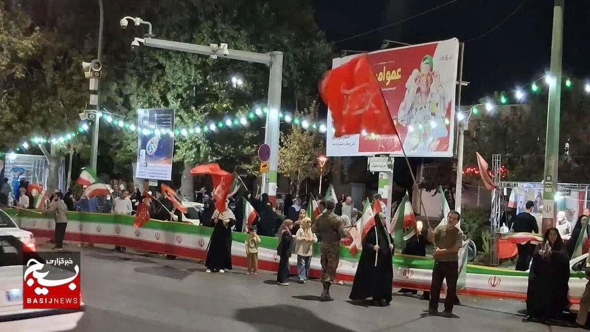 نمایش اقتدار