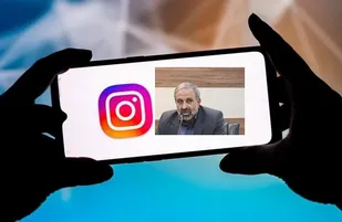 &laquo;اینستاگرام&raquo; صفحه &laquo;سید علی یزدیخواه &raquo; نماینده مجلس را تعلیق کرد