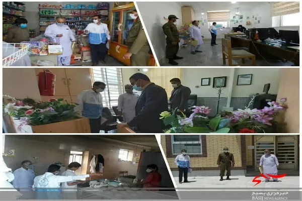۱۶ پرونده متخلف در طول یک هفته تذکر کتبی دریافت کردند