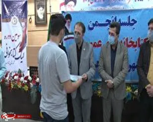 معرفی برترین&zwnj;های مسابقات لیگ کتابخوان در شاهرود