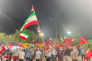 ۱۹۴ شب بیعت با ولایت در خرمشهر قهرمان