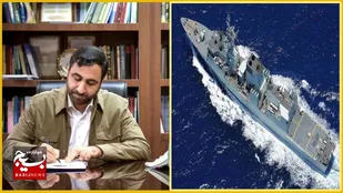 اقتدار دریایی دریانوردان ایرانی در پهنه&zwnj;های تحت سلطه ابرقدرت&zwnj;ها