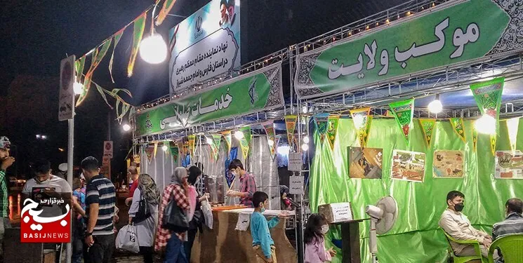 برگزاری ویژه برنامه های غدیر در شهرستان کارون