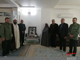 زنده نگه&zwnj;داشتن ياد شهدا موجب تداوم حركت انقلاب اسلامی می&zwnj;شود