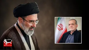 دیدار و گفت&zwnj;&zwnj;وگوی رئیس&zwnj;جمهور با رهبر معظم انقلاب درباره مسائل اقتصادی و نظامی کشور